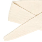 Bufanda B.YOUNG Vilko Birch Melange — detalle oficial del tejido