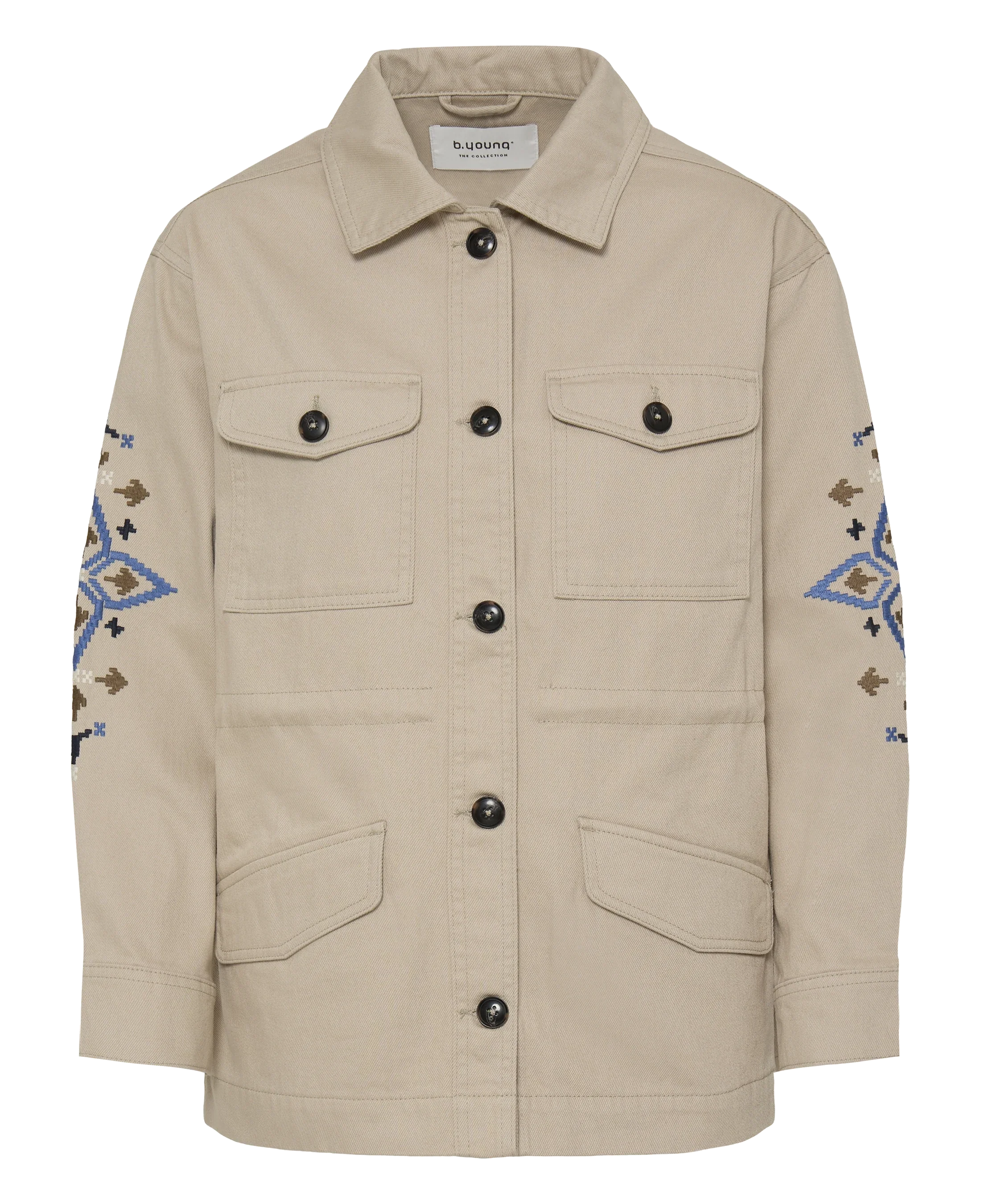 Chaqueta B.YOUNG Bykikila Humus