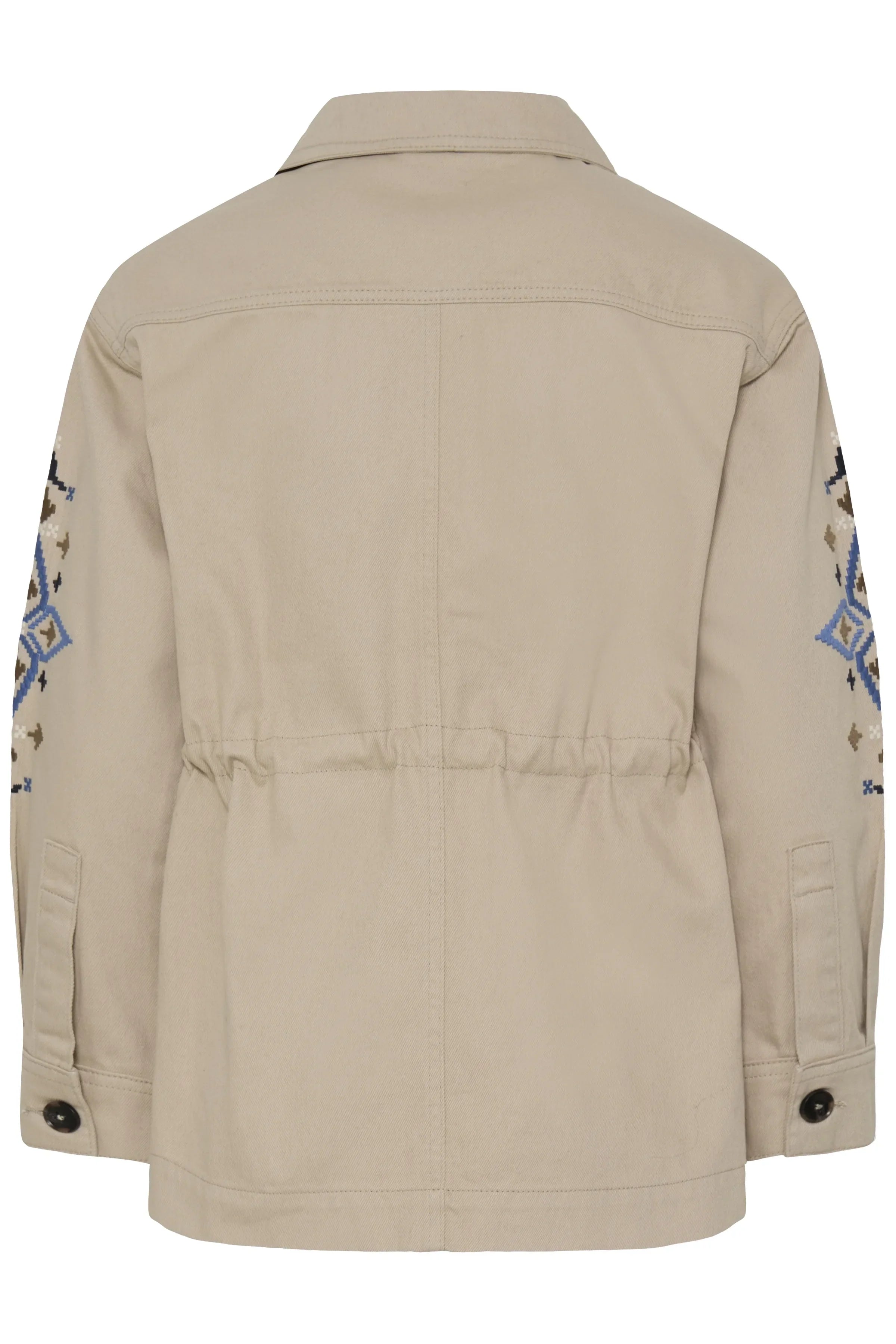 Chaqueta B.YOUNG Bykikila Humus — vista 2