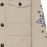 Chaqueta B.YOUNG Bykikila Humus — vista 3