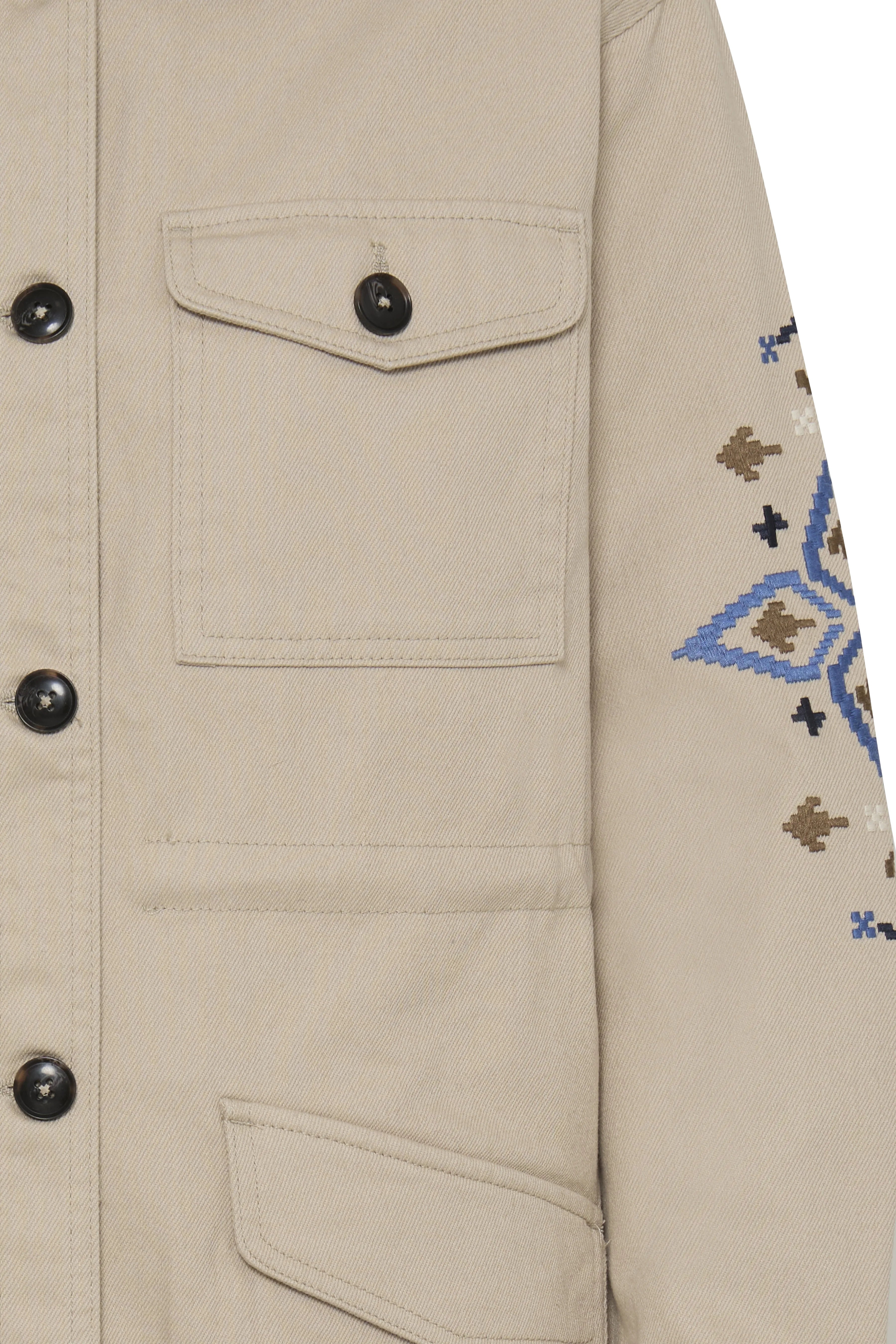 Chaqueta B.YOUNG Bykikila Humus — vista 3