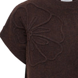 Chaleco B.YOUNG Byomea Deco Java Melange — vista 3