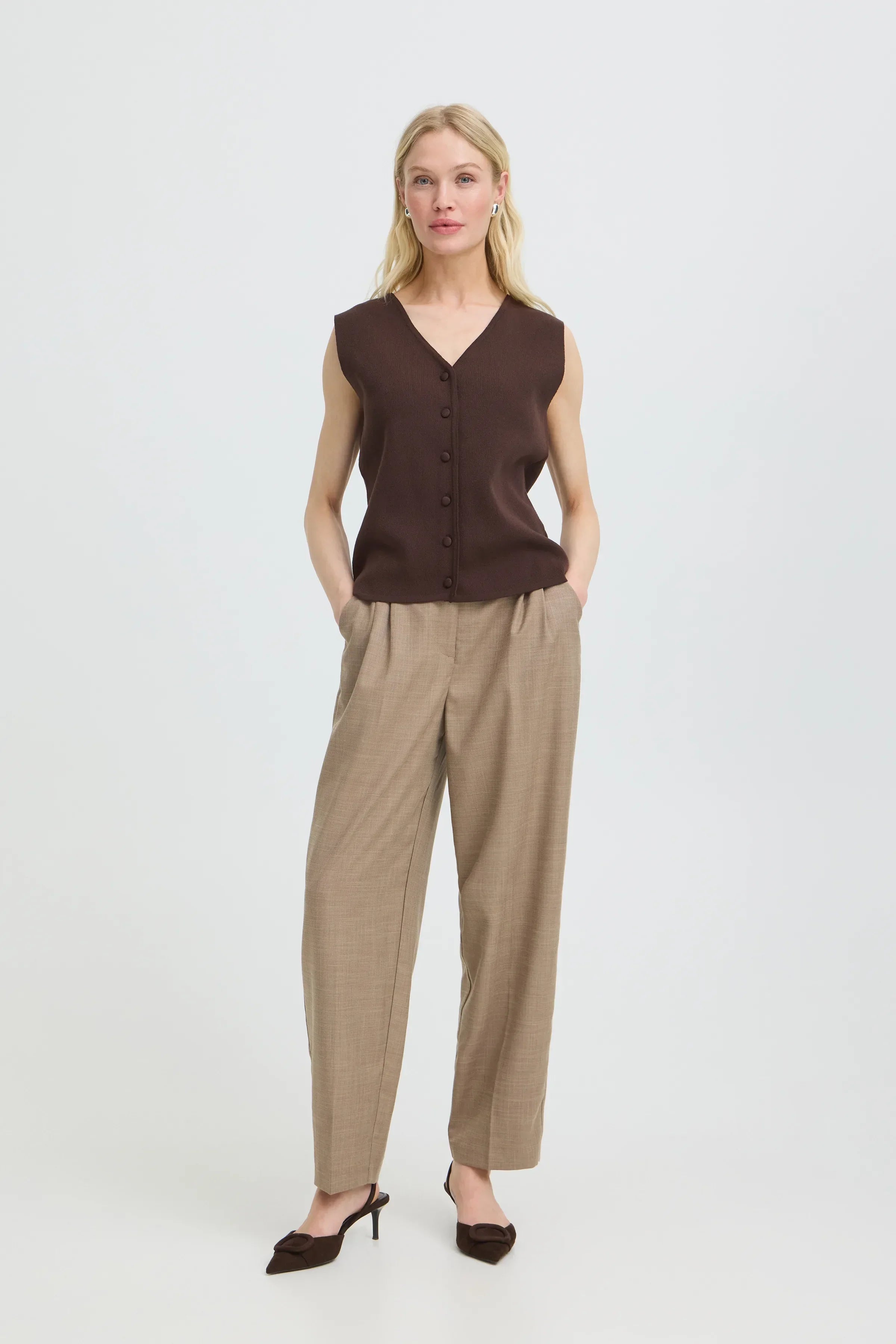 Chaleco B.YOUNG Byotari Java — vista 5