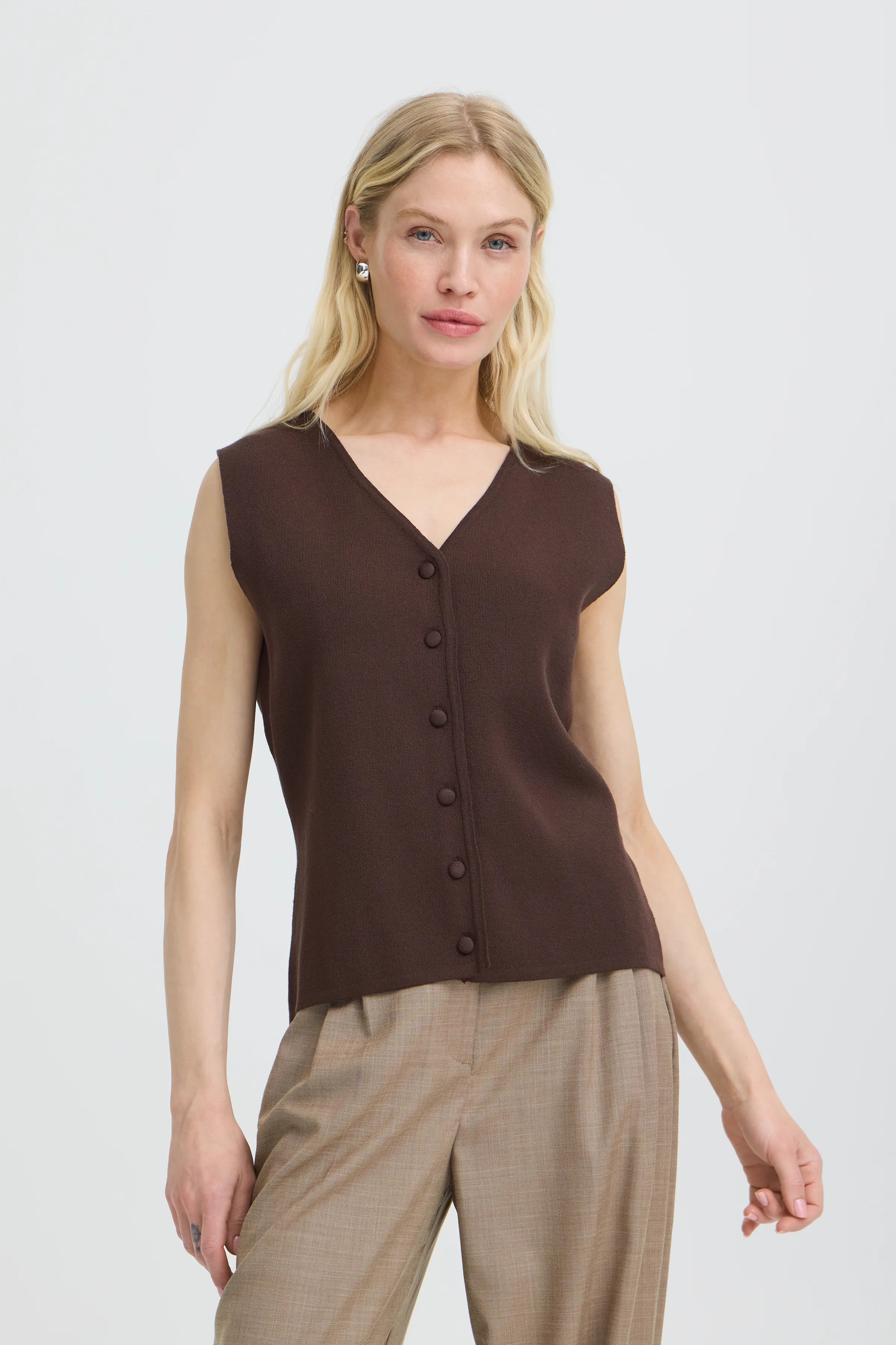 Chaleco B.YOUNG Byotari Java — vista 6