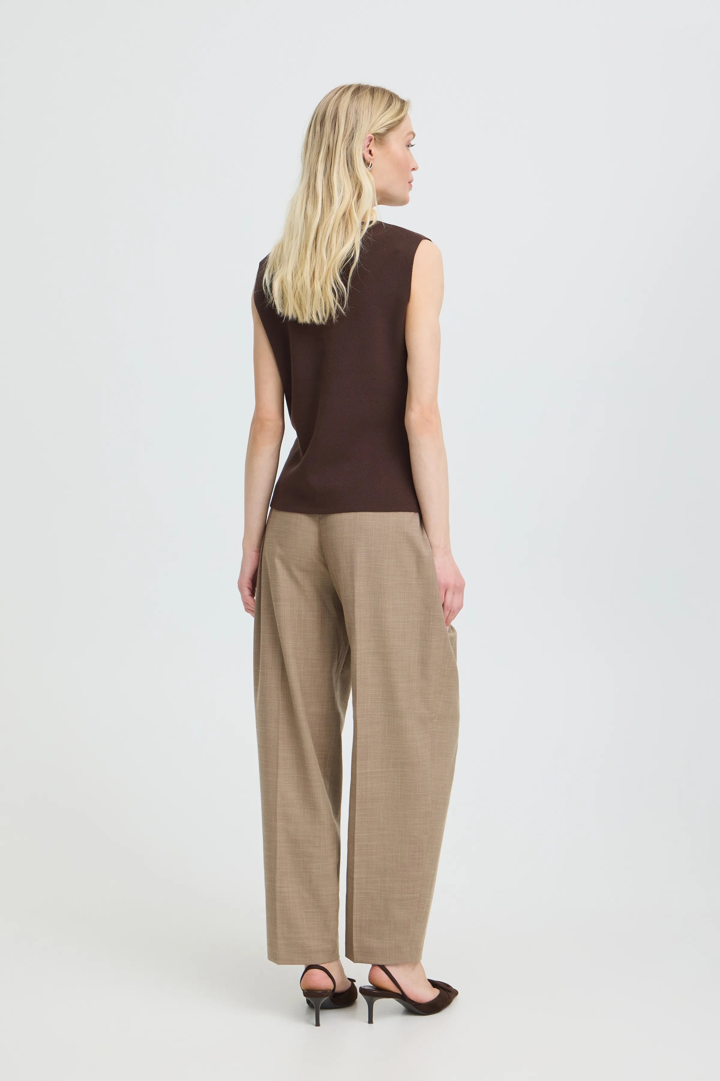 Chaleco B.YOUNG Byotari Java — vista 7