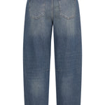 Jeans B.YOUNG Bykalluna Mid Blue Denim — vista 2