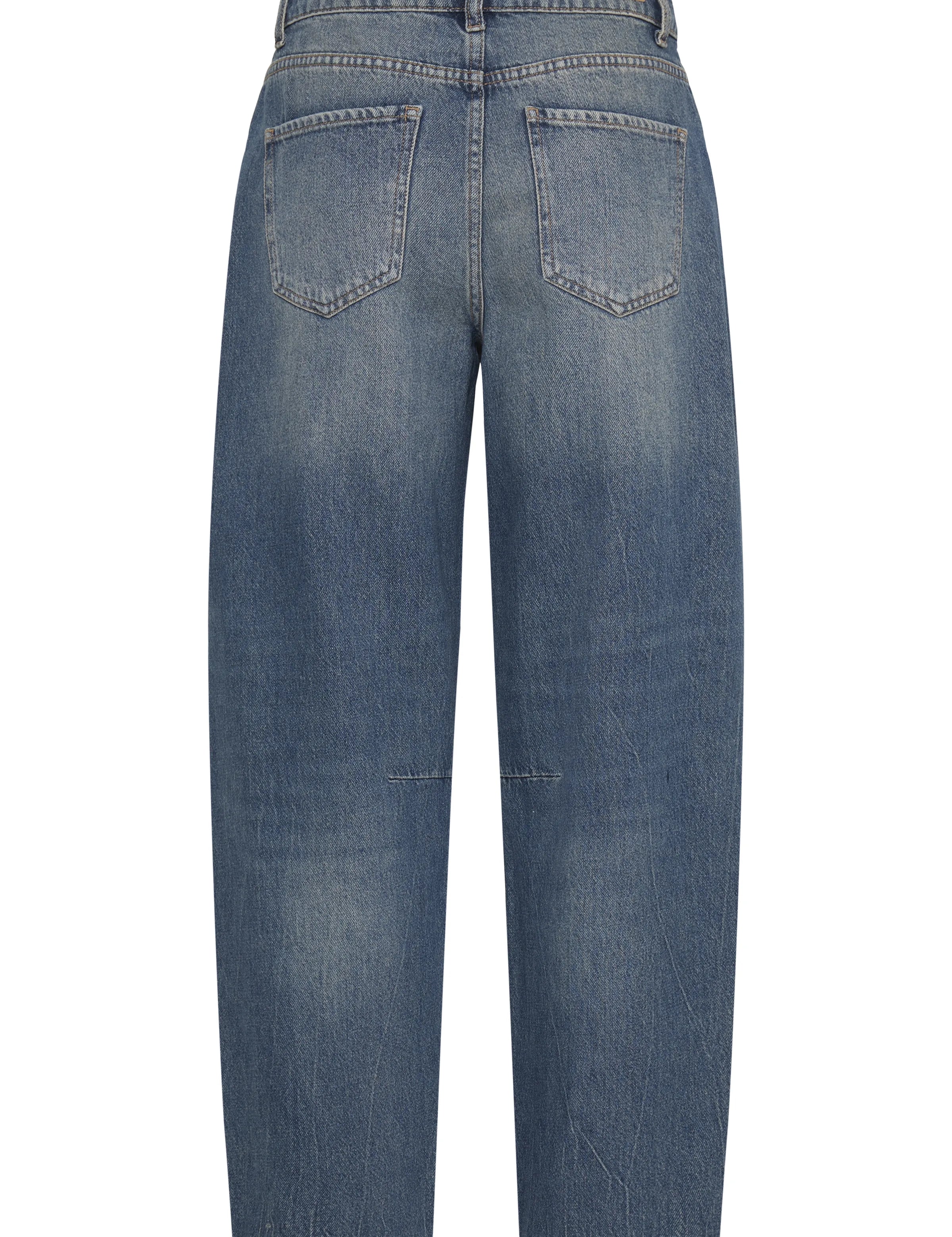 Jeans B.YOUNG Bykalluna Mid Blue Denim — vista 2