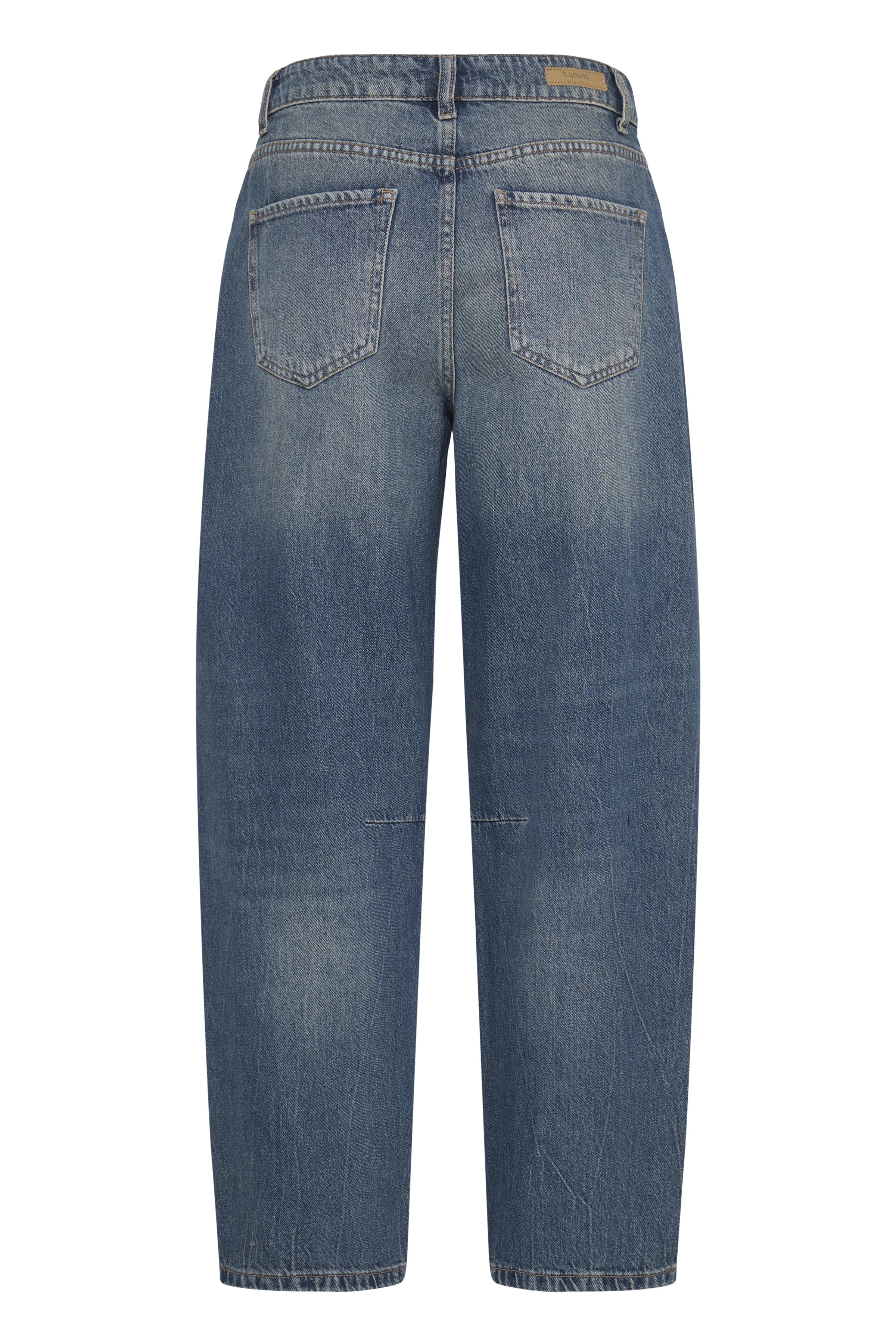 Jeans B.YOUNG Bykalluna Mid Blue Denim — vista 2
