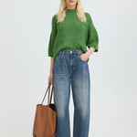 Jeans B.YOUNG Bykalluna Mid Blue Denim — vista 5