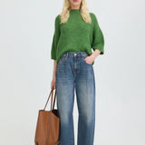 Jeans B.YOUNG Bykalluna Mid Blue Denim — vista 5