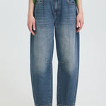 Jeans B.YOUNG Bykalluna Mid Blue Denim — vista 6