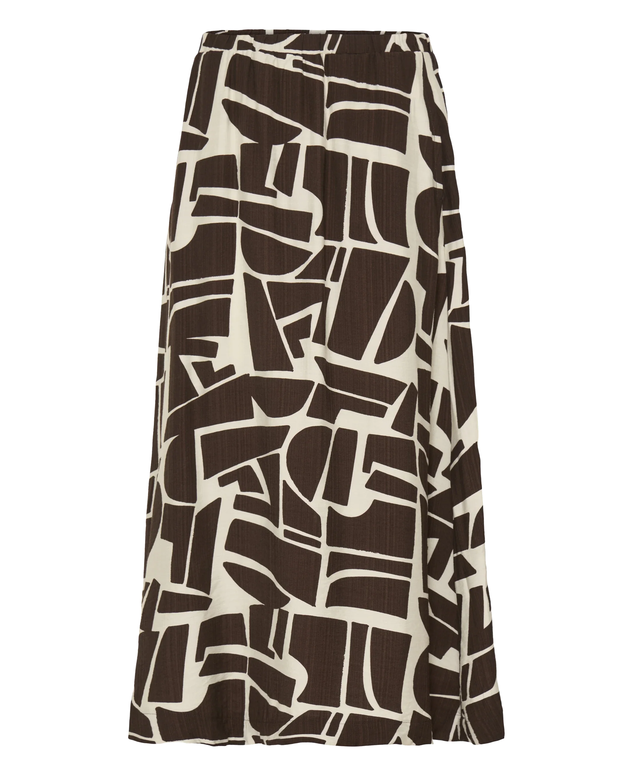 Falda B.YOUNG Byikaia Java Geometric Shapes