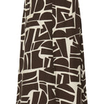 Falda B.YOUNG Byikaia Java Geometric Shapes — vista 2