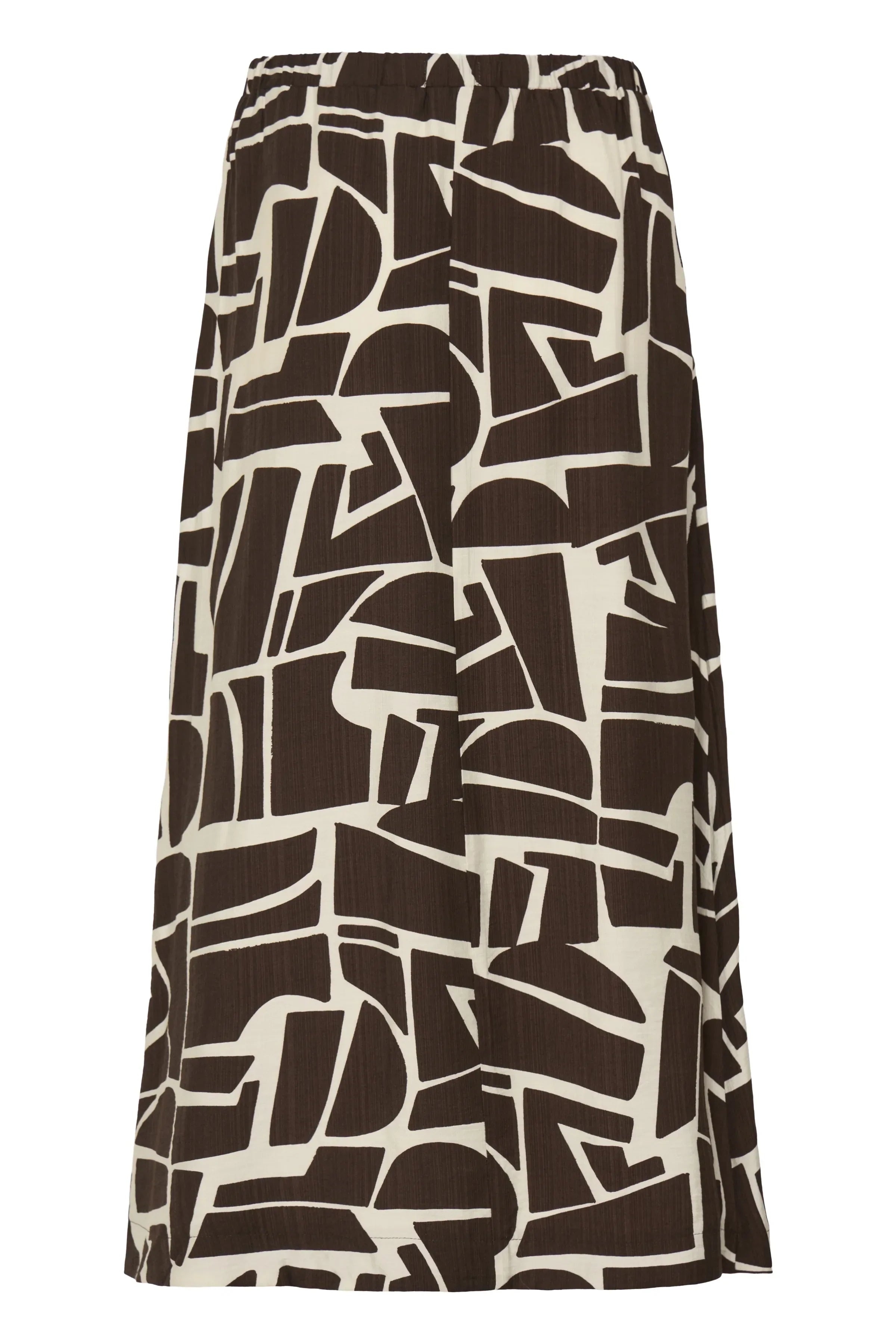 Falda B.YOUNG Byikaia Java Geometric Shapes — vista 2