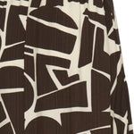 Falda B.YOUNG Byikaia Java Geometric Shapes — vista 3