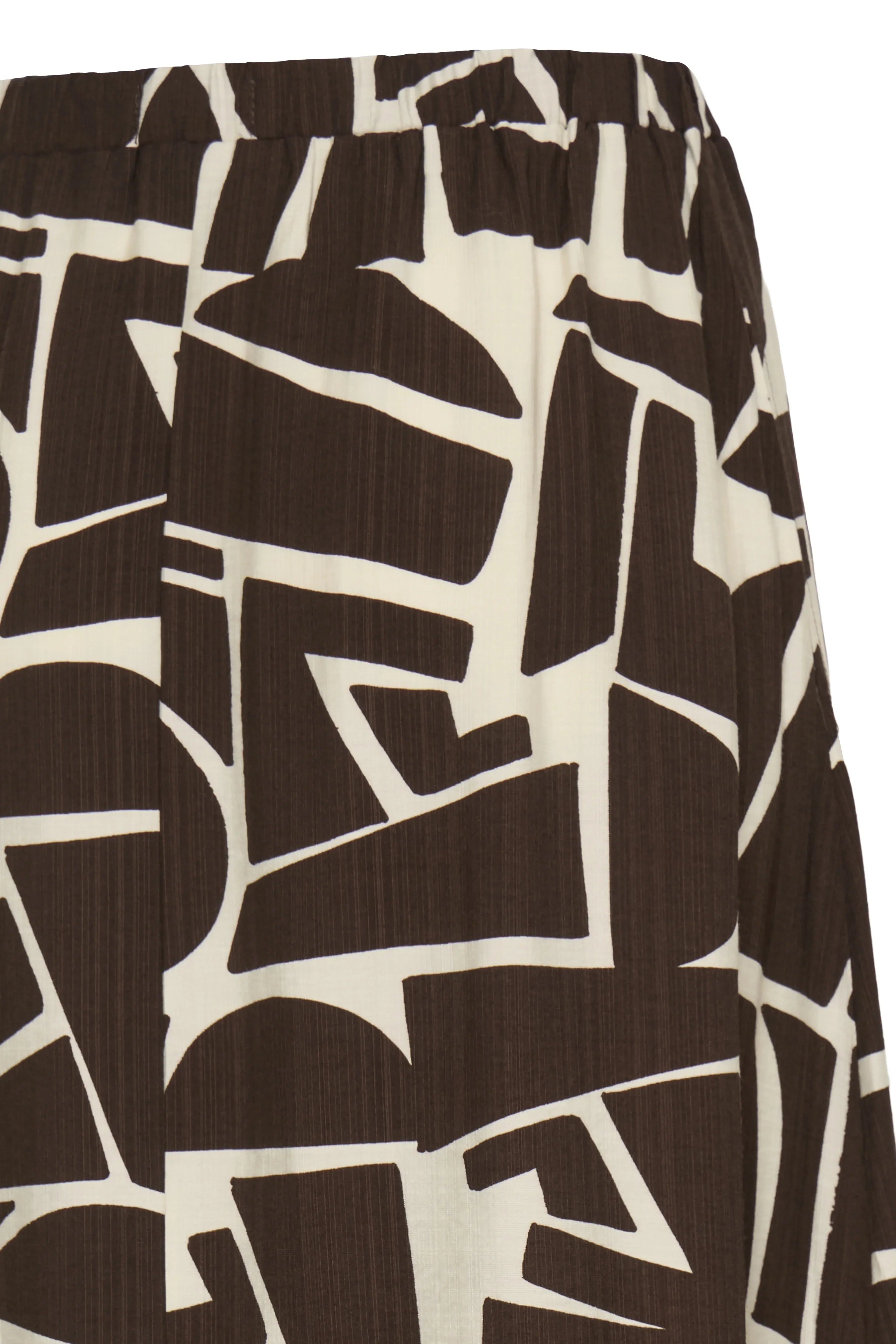 Falda B.YOUNG Byikaia Java Geometric Shapes — vista 3