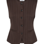 Chaleco B.YOUNG Byrowan Java Pinstripe