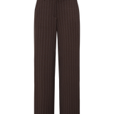 Pantalón B.YOUNG Byrowan Wide Java Pinstripe