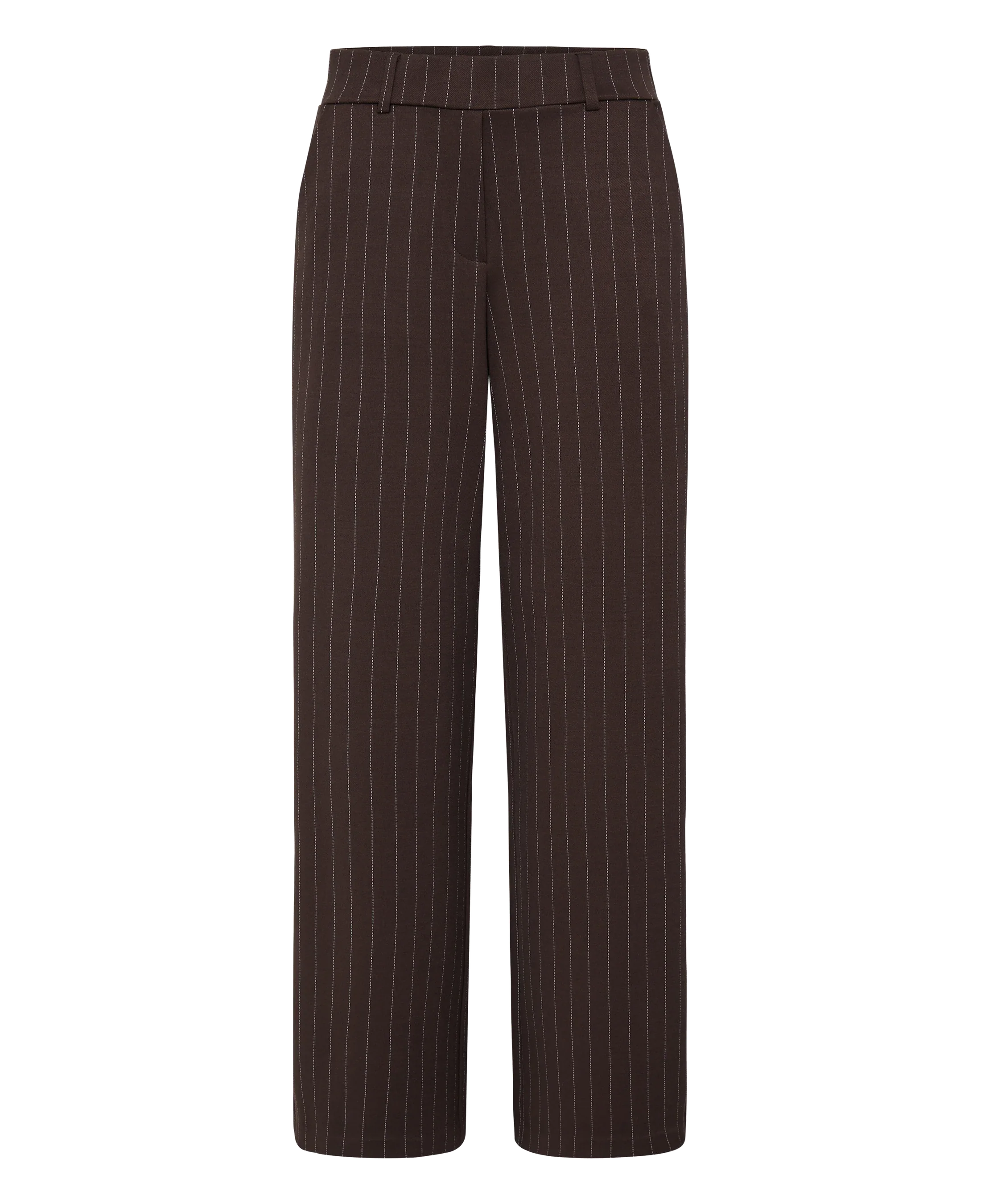 Pantalón B.YOUNG Byrowan Wide Java Pinstripe