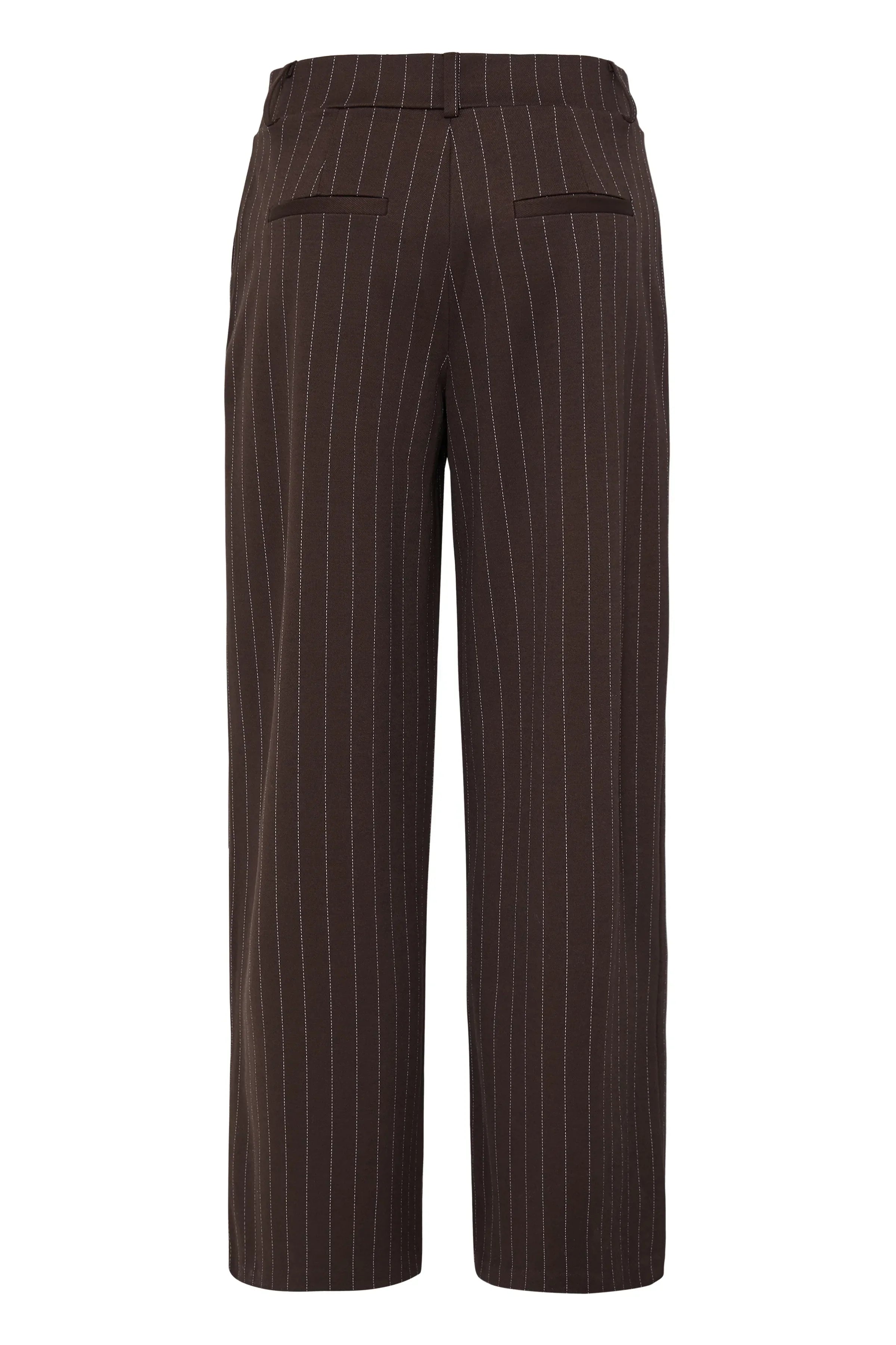 Pantalón B.YOUNG Byrowan Wide Java Pinstripe — vista 2