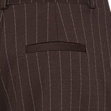 Pantalón B.YOUNG Byrowan Wide Java Pinstripe — vista 3