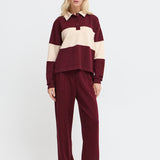 B.YOUNG Pusti Polo Port Royale Sweatshirt