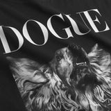 Camiseta DEDICATED Visby Dogue Cover Black