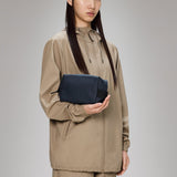 Neceser RAINS Impermeable Wash Bag Small Navy