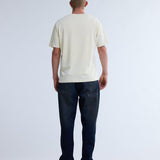 Camiseta NEW AMSTERDAM SURF ASSOCIATION Chop Butter Yellow