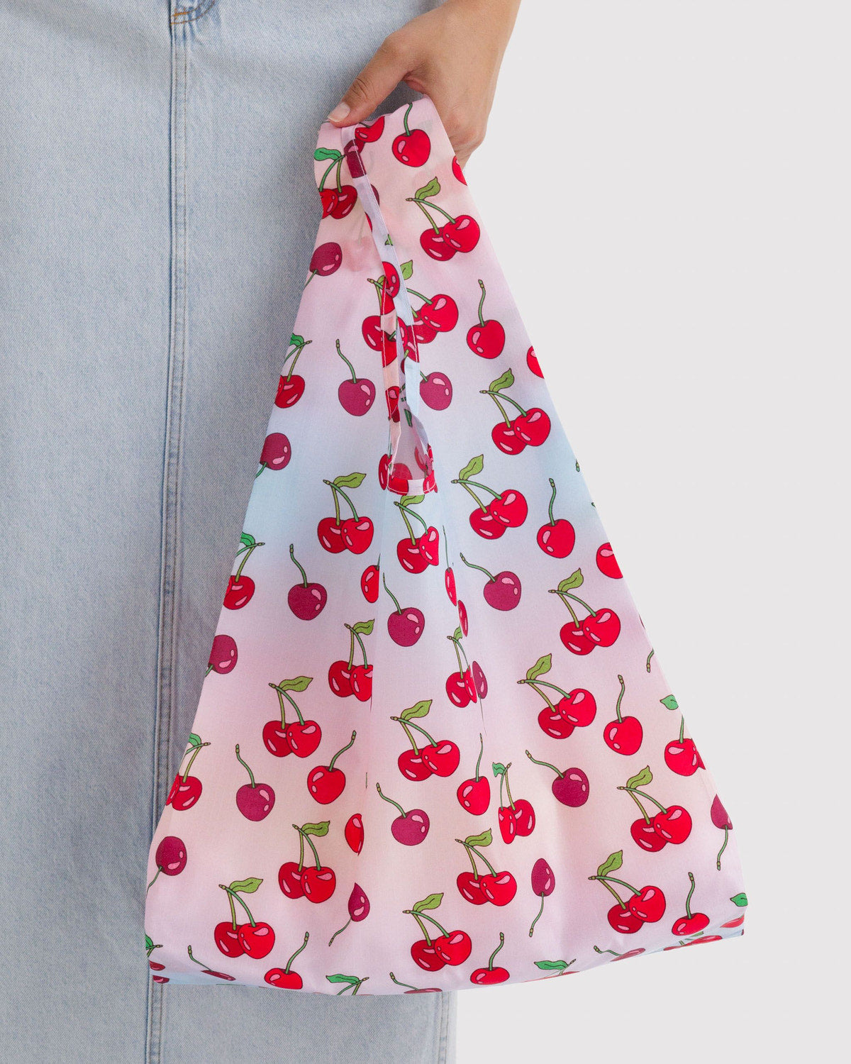 Bolsa BAGGU Estándar Reciclada Cherries