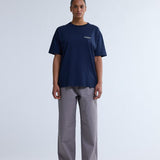 Camiseta NEW AMSTERDAM SURF ASSOCIATION Photo Navy Blazer