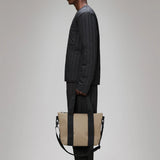 Bolso RAINS Tote Bag Micro Beige