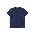 Camiseta CABRIO Da Cat Navy vista trasera