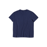 Camiseta CABRIO Da Cat Navy vista trasera