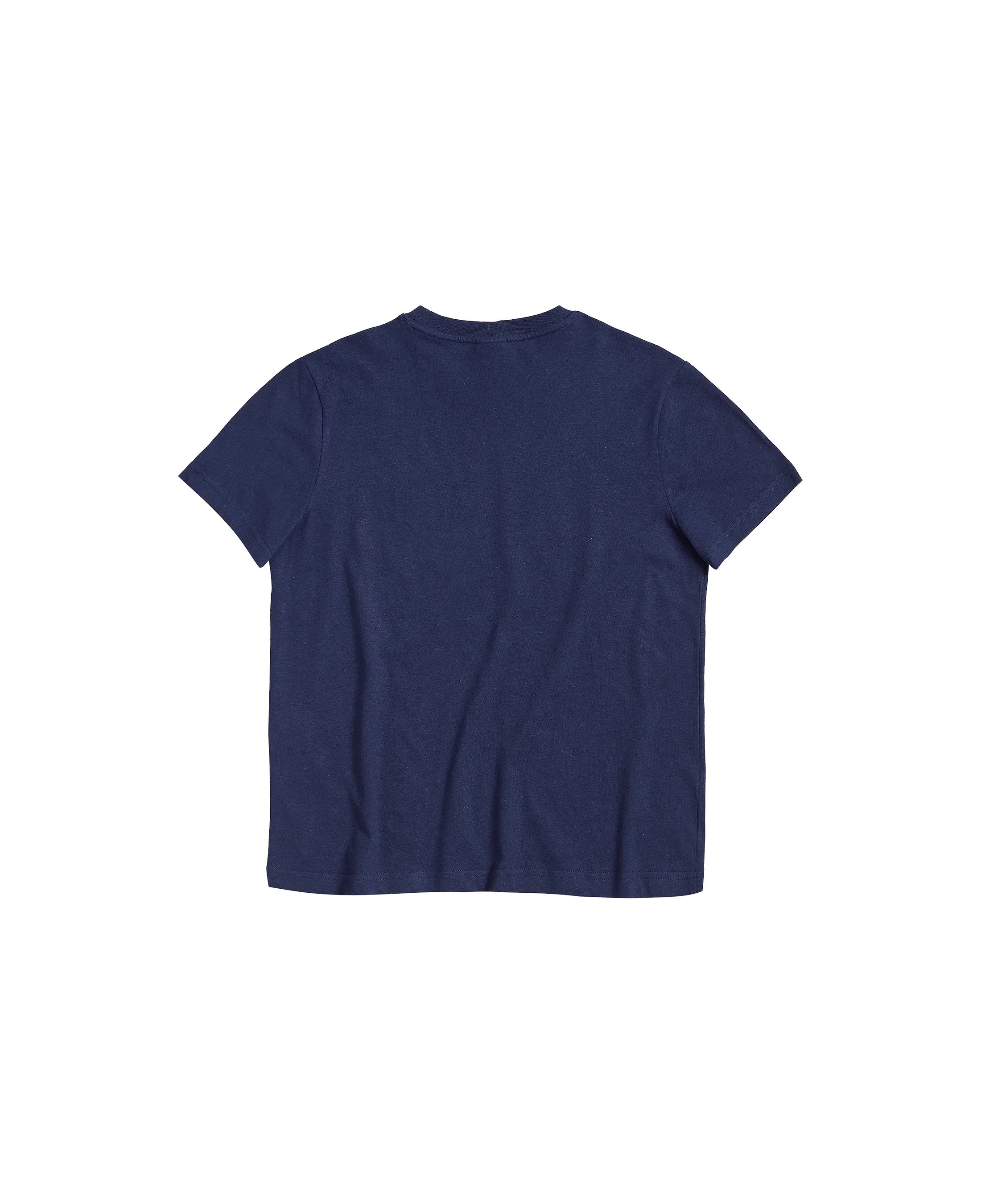 Camiseta CABRIO Da Cat Navy vista trasera