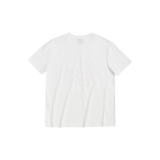 Camiseta CABRIO Da Cat White vista trasera