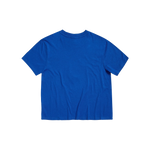 Camiseta CABRIO Gozilla Blue vista trasera