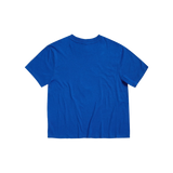 Camiseta CABRIO Gozilla Blue vista trasera