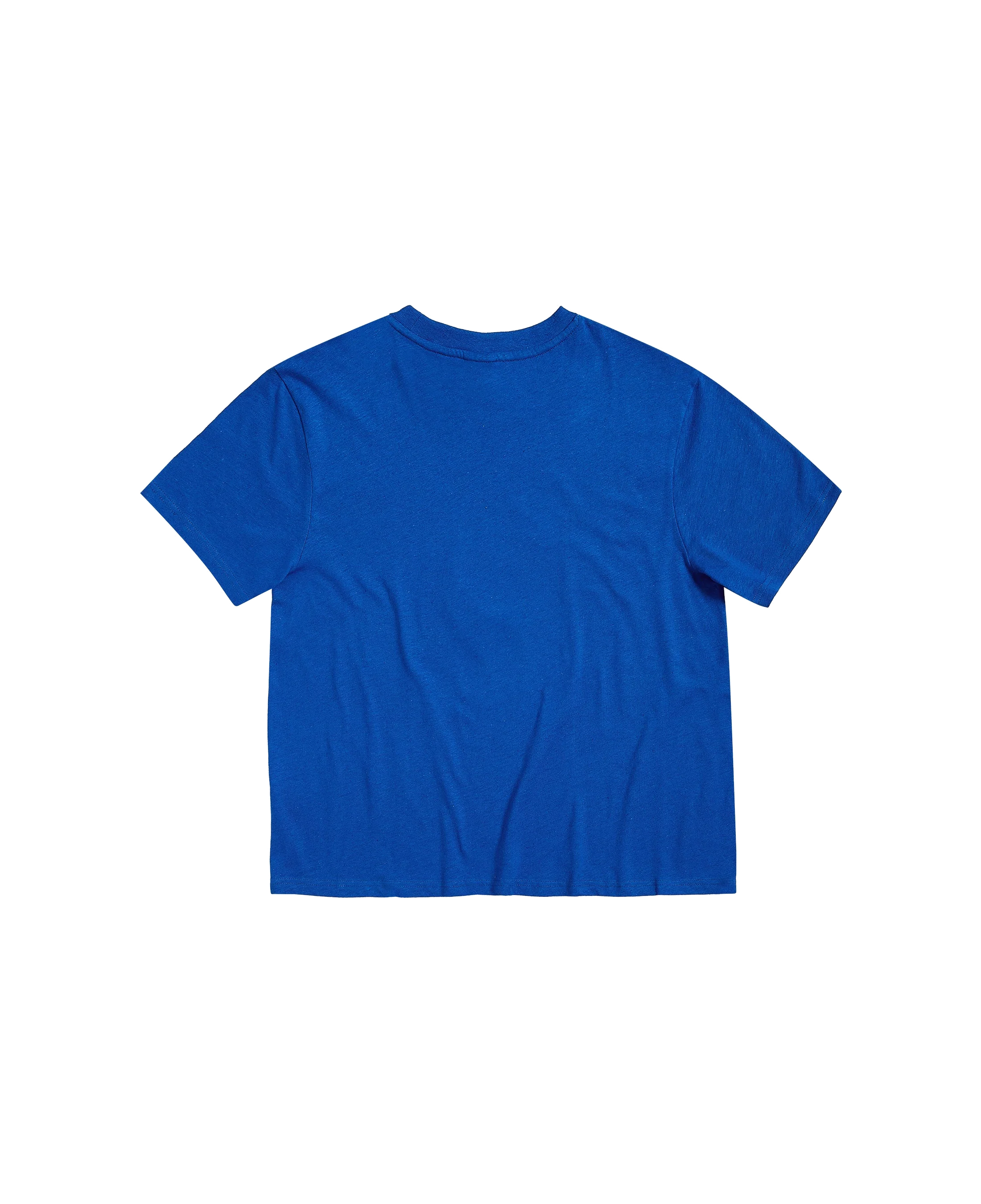 Camiseta CABRIO Gozilla Blue vista trasera