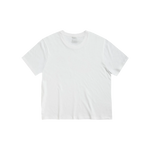 Camiseta CABRIO Gozilla White vista trasera
