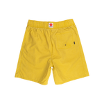 Bañador CABRIO OG Pigment Dye Mustard vista trasera