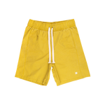 Bañador CABRIO OG Pigment Dye Mustard vista frontal