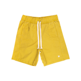 Bañador CABRIO OG Pigment Dye Mustard vista frontal