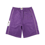 Bañador CABRIO Peace Purple vista trasera