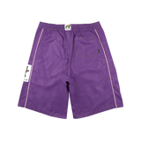 Bañador CABRIO Peace Purple vista trasera