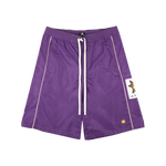 Bañador CABRIO Peace Purple vista frontal