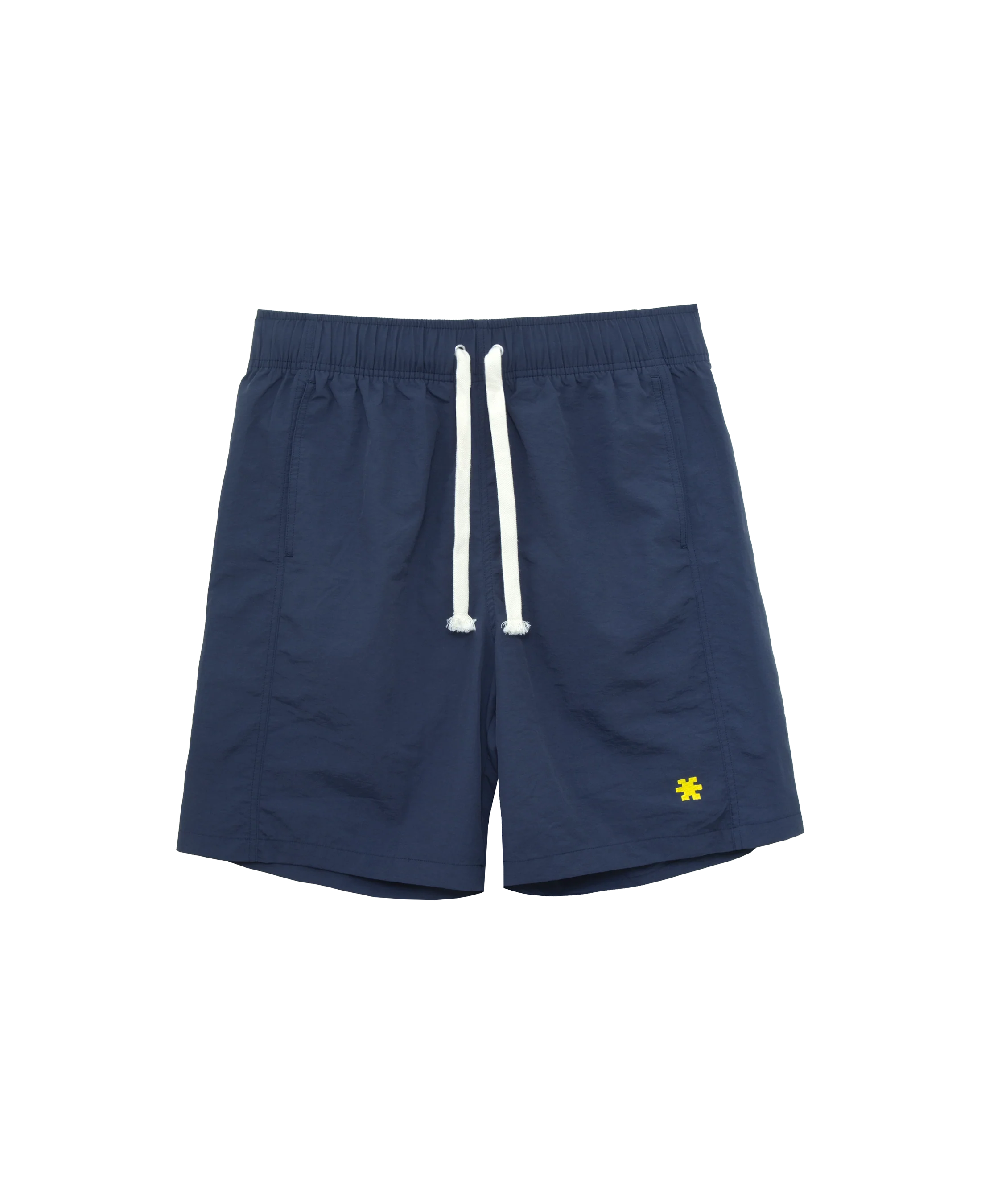 Bañador CABRIO Stars Navy vista trasera