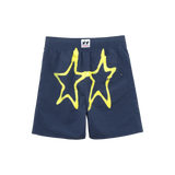 Bañador CABRIO Stars Navy vista frontal