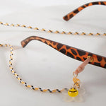 Cadena para Gafas de Sol 24colours 18655 - ECRU