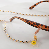 Cadena para Gafas de Sol 24colours 18655 - ECRU